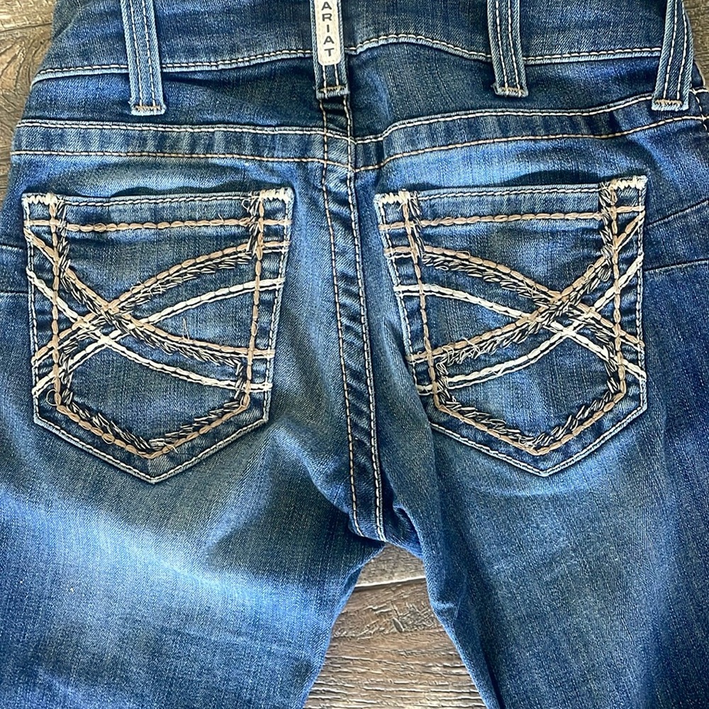 Ariat jeans woman 25L